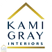 Kami Gray Interior logo