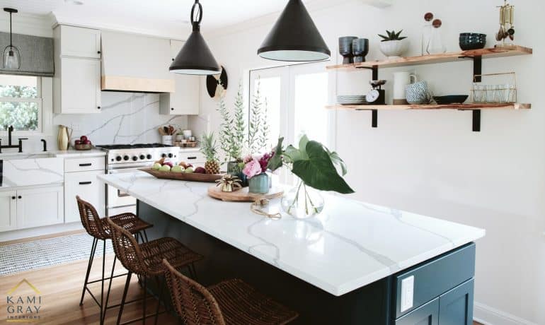 Traditional Renovation Beaumont-Wilshire kitchen