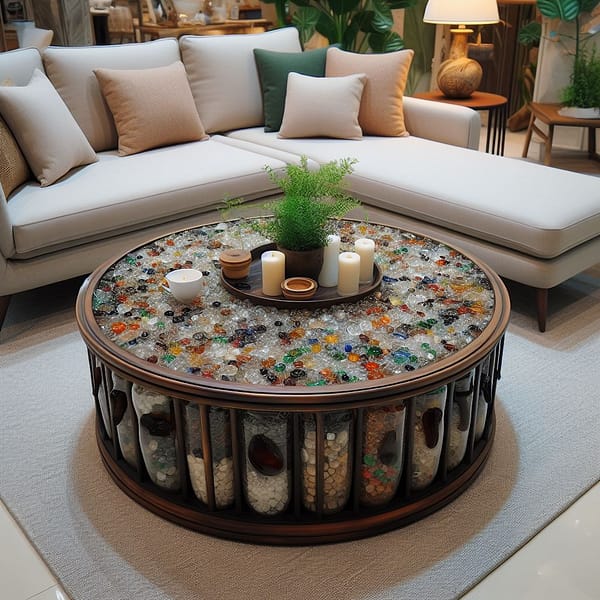 Reclaimed Radiance Coffee Table collection (4)_Zenith Zen